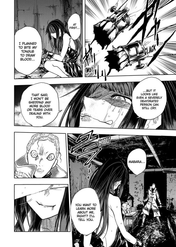 Read Battle in 5 Seconds After Meeting Manga EN Manga Online