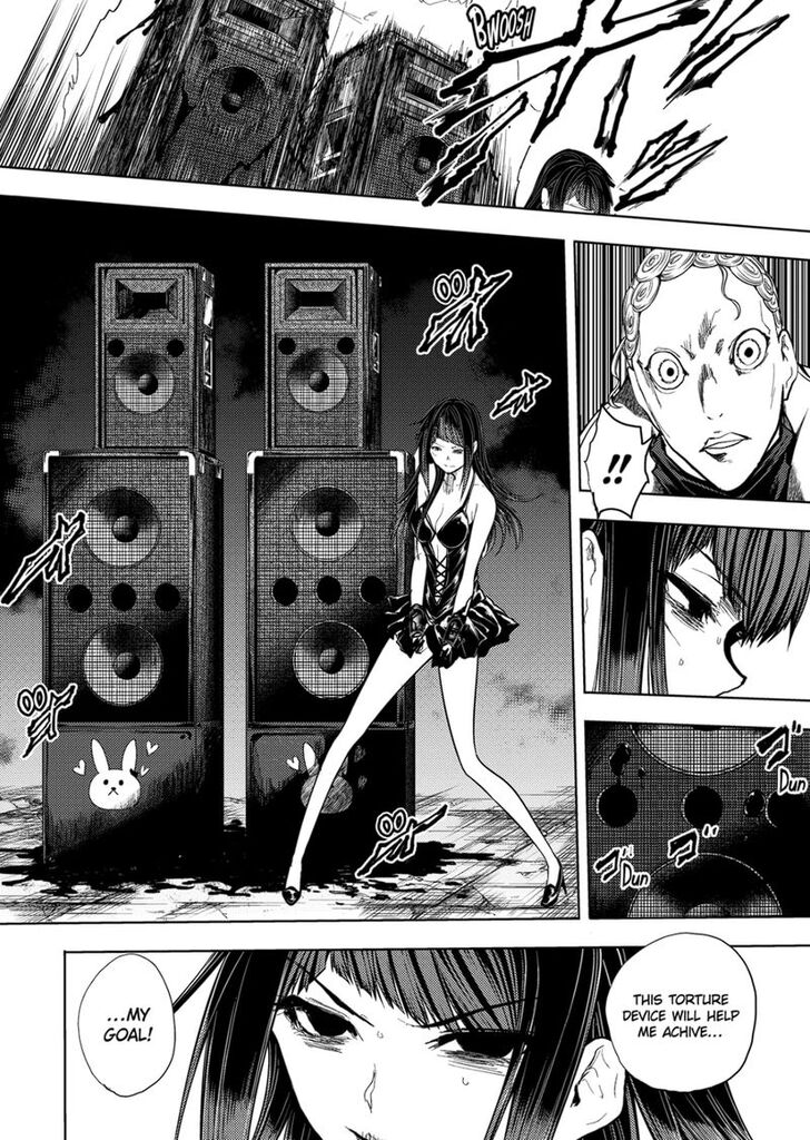 Read Battle in 5 Seconds After Meeting Manga EN Manga Online