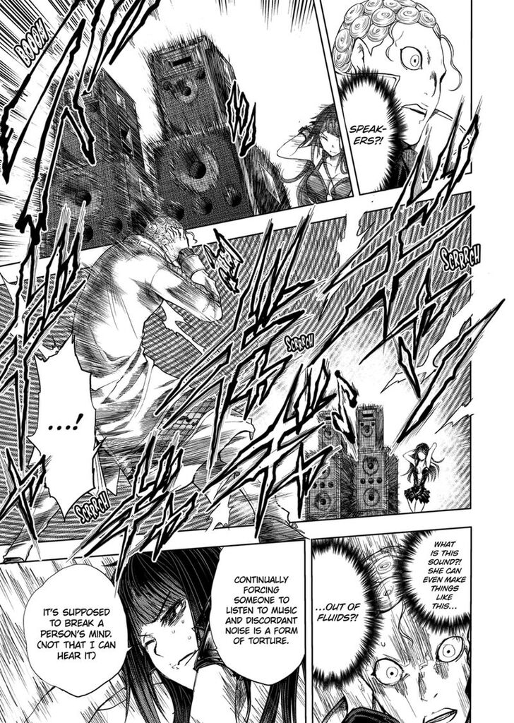 Read Battle in 5 Seconds After Meeting Manga EN Manga Online
