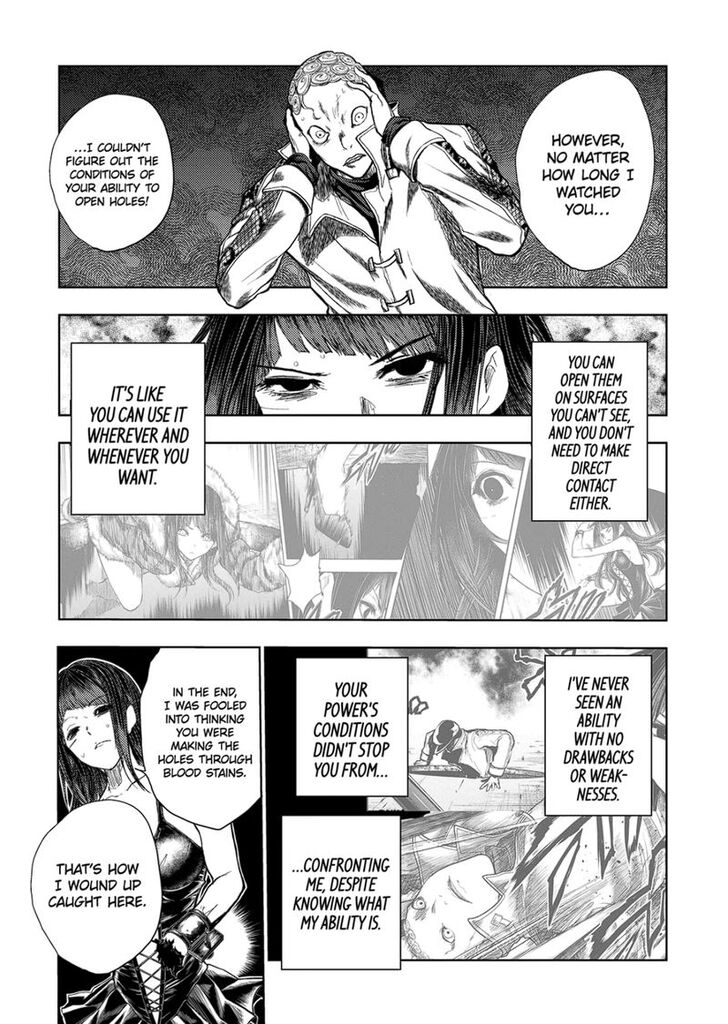 Read Battle in 5 Seconds After Meeting Manga EN Manga Online