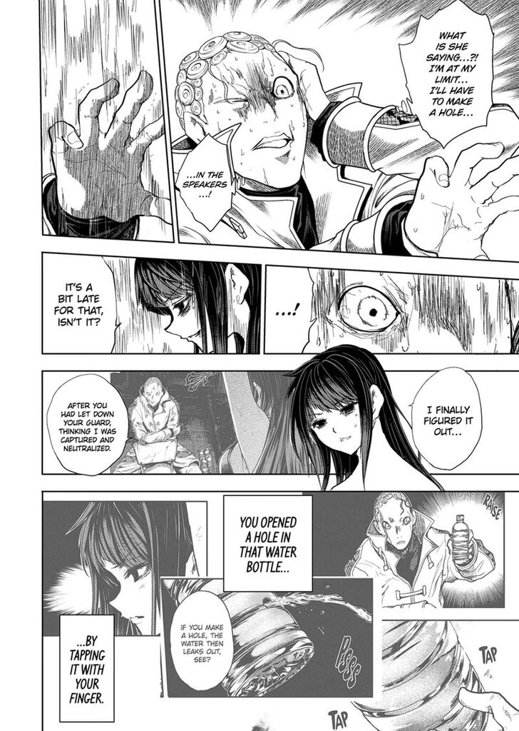 Read Battle in 5 Seconds After Meeting Manga EN Manga Online