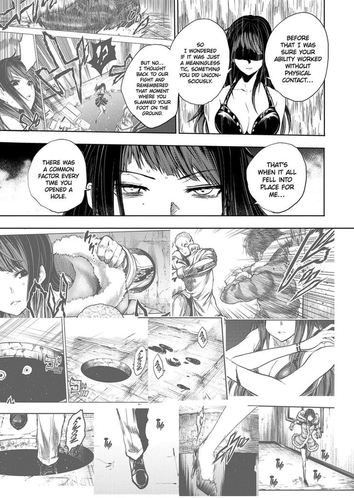 Read Battle in 5 Seconds After Meeting Manga EN Manga Online