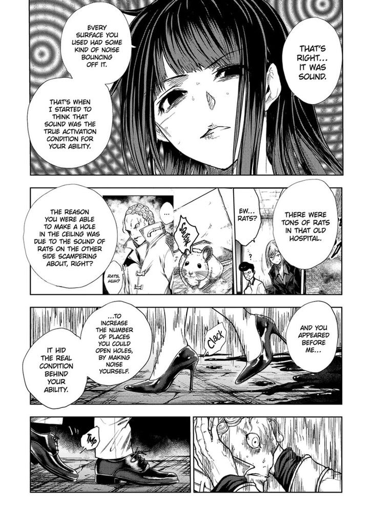 Read Battle in 5 Seconds After Meeting Manga EN Manga Online