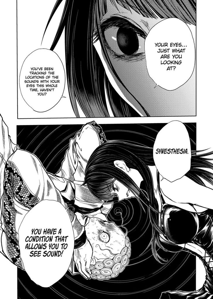 Read Battle in 5 Seconds After Meeting Manga EN Manga Online