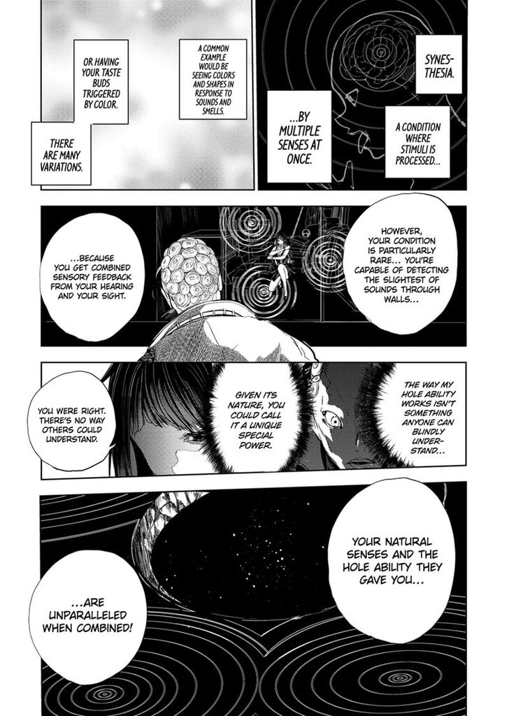 Read Battle in 5 Seconds After Meeting Manga EN Manga Online