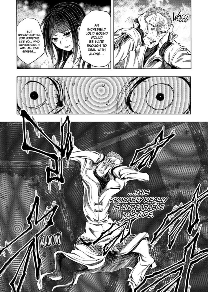 Read Battle in 5 Seconds After Meeting Manga EN Manga Online