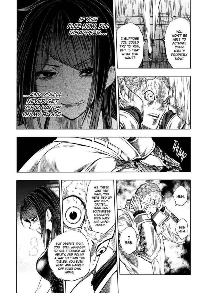 Read Battle in 5 Seconds After Meeting Manga EN Manga Online