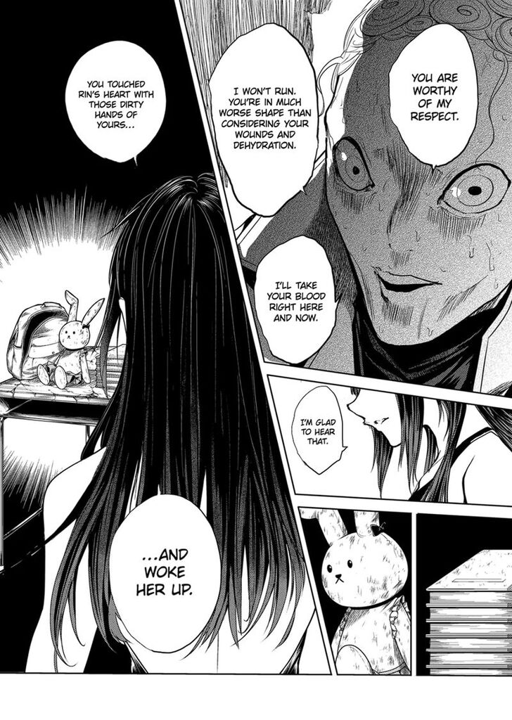 Read Battle in 5 Seconds After Meeting Manga EN Manga Online