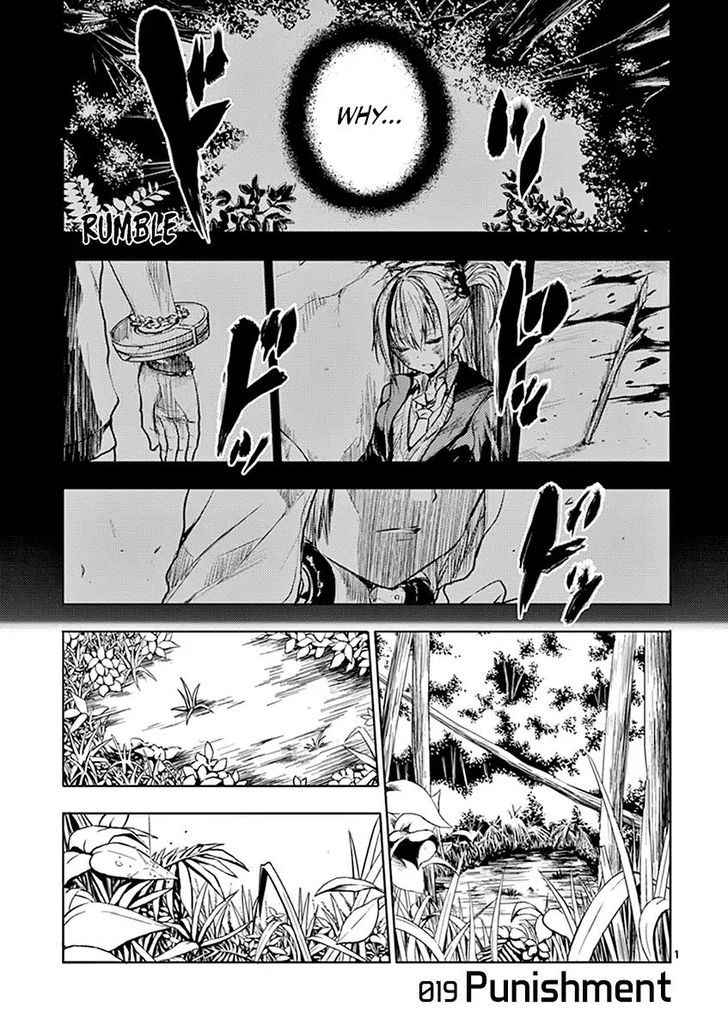 Read Battle in 5 Seconds After Meeting Manga EN Manga Online