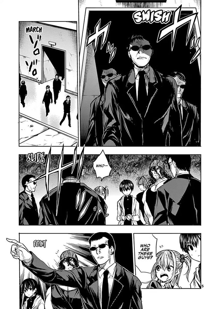 Read Battle in 5 Seconds After Meeting Manga EN Manga Online
