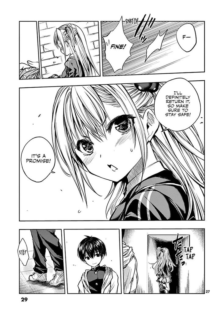 Read Battle in 5 Seconds After Meeting Manga EN Manga Online