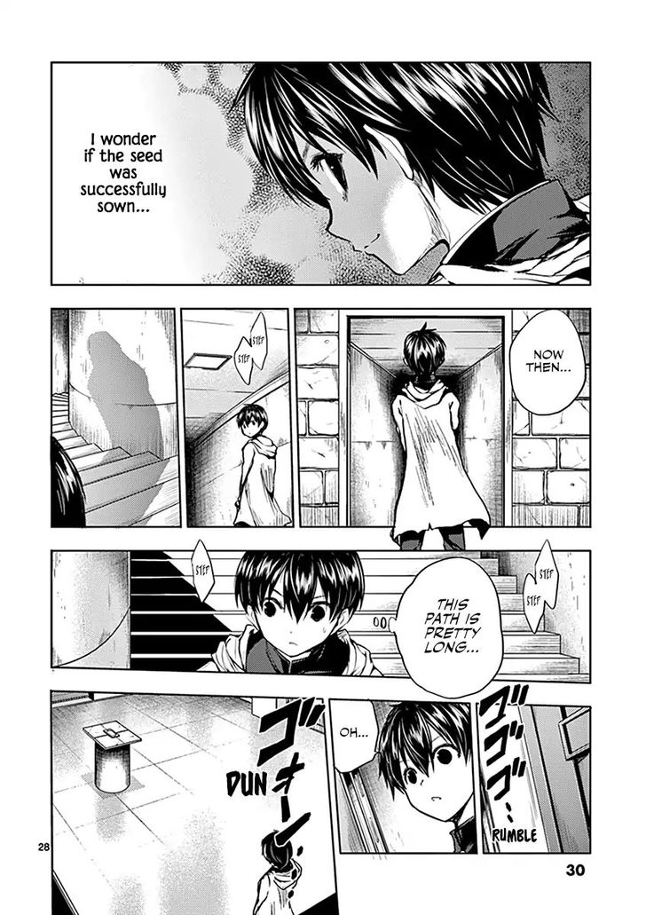 Read Battle in 5 Seconds After Meeting Manga EN Manga Online