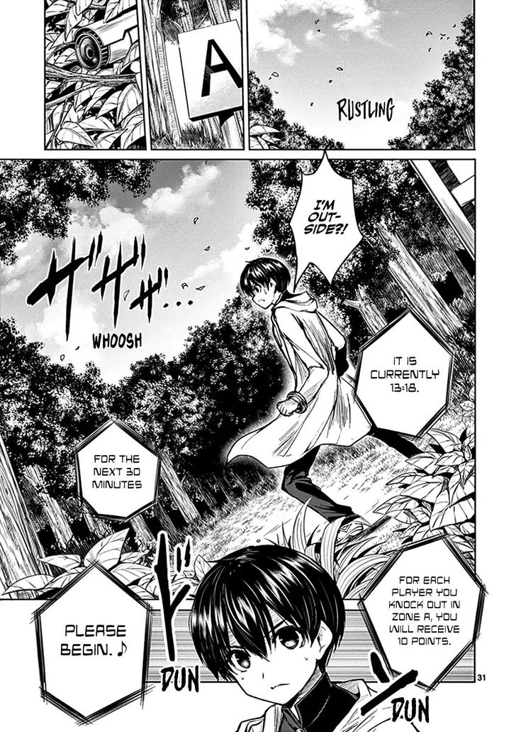 Read Battle in 5 Seconds After Meeting Manga EN Manga Online