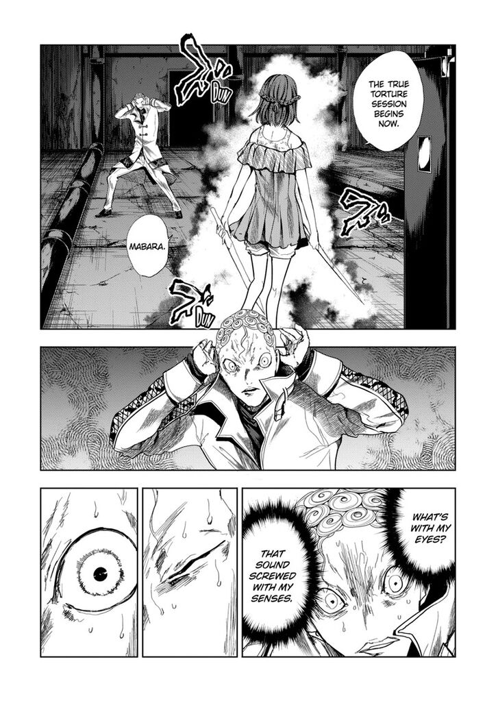 Read Battle in 5 Seconds After Meeting Manga EN Manga Online