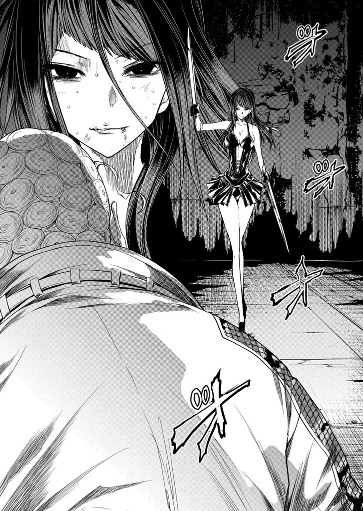 Read Battle in 5 Seconds After Meeting Manga EN Manga Online