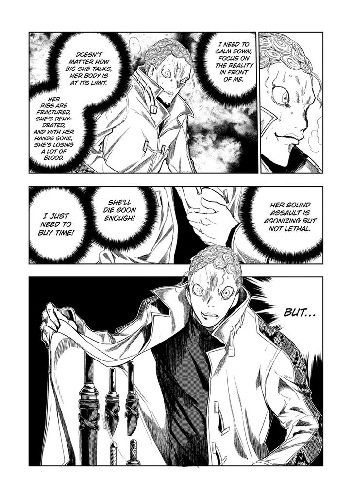 Read Battle in 5 Seconds After Meeting Manga EN Manga Online