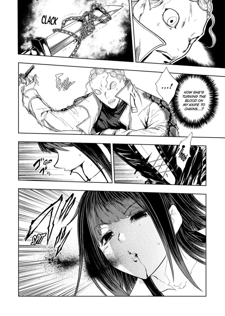 Read Battle in 5 Seconds After Meeting Manga EN Manga Online
