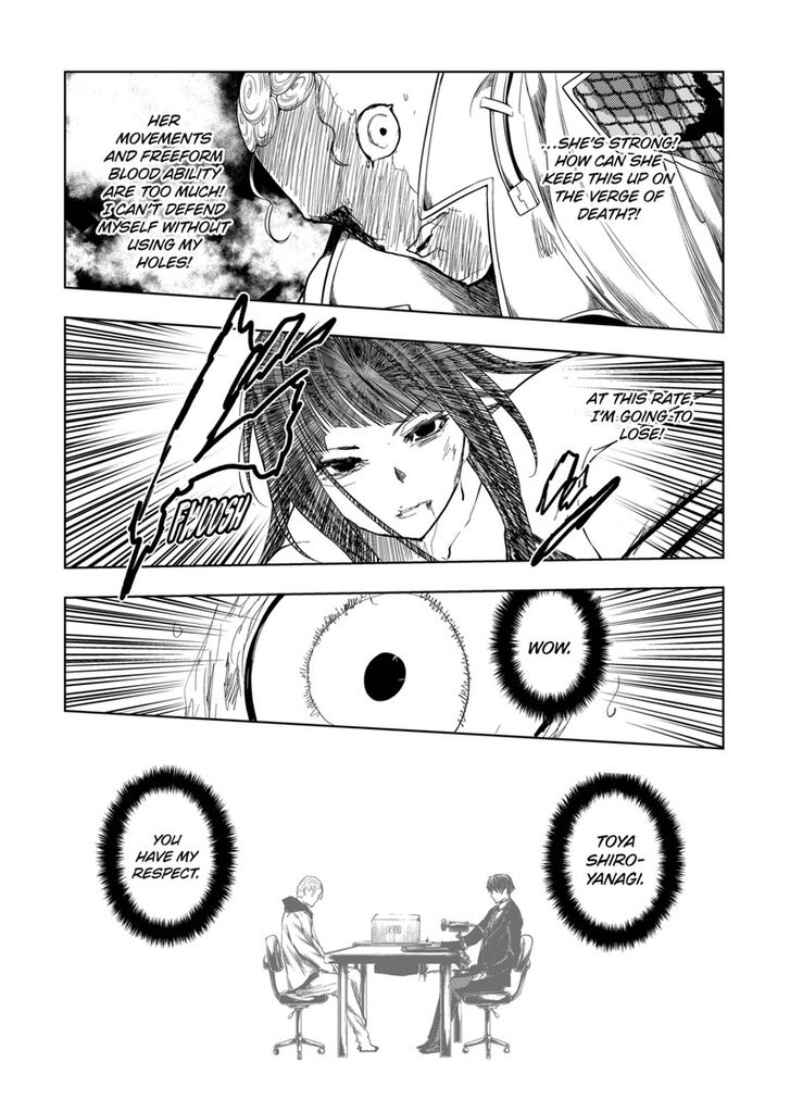 Read Battle in 5 Seconds After Meeting Manga EN Manga Online
