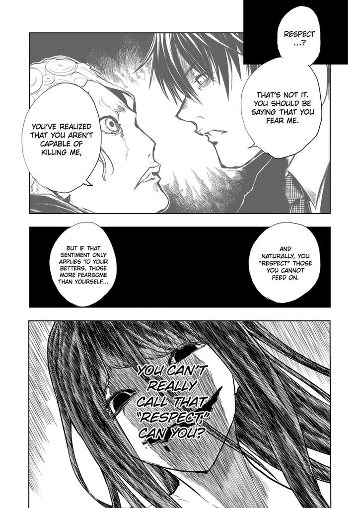 Read Battle in 5 Seconds After Meeting Manga EN Manga Online