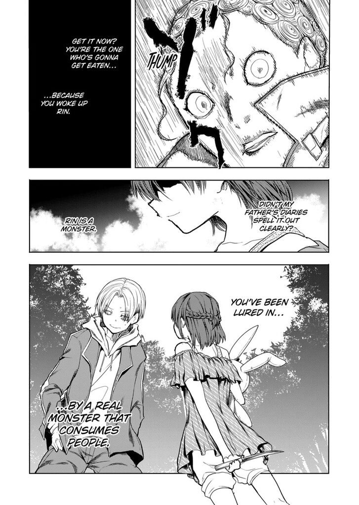 Read Battle in 5 Seconds After Meeting Manga EN Manga Online