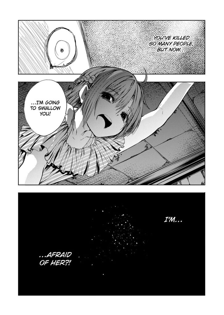 Read Battle in 5 Seconds After Meeting Manga EN Manga Online