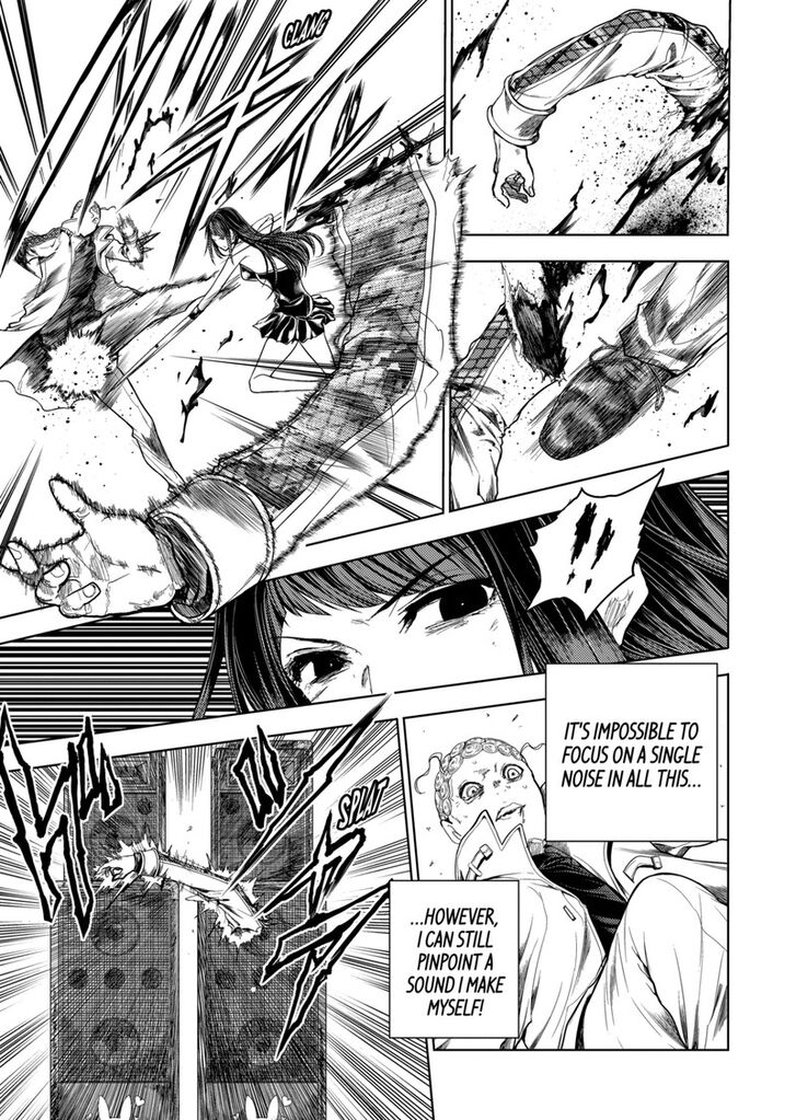 Read Battle in 5 Seconds After Meeting Manga EN Manga Online