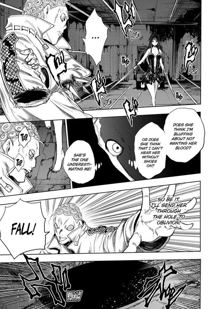 Read Battle in 5 Seconds After Meeting Manga EN Manga Online