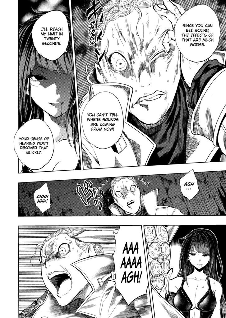 Read Battle in 5 Seconds After Meeting Manga EN Manga Online