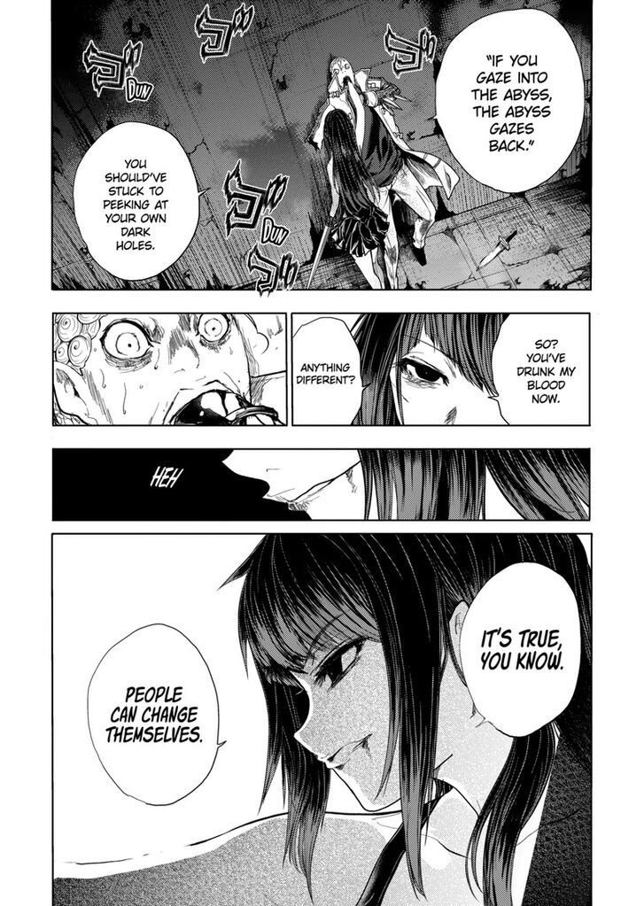 Read Battle in 5 Seconds After Meeting Manga EN Manga Online