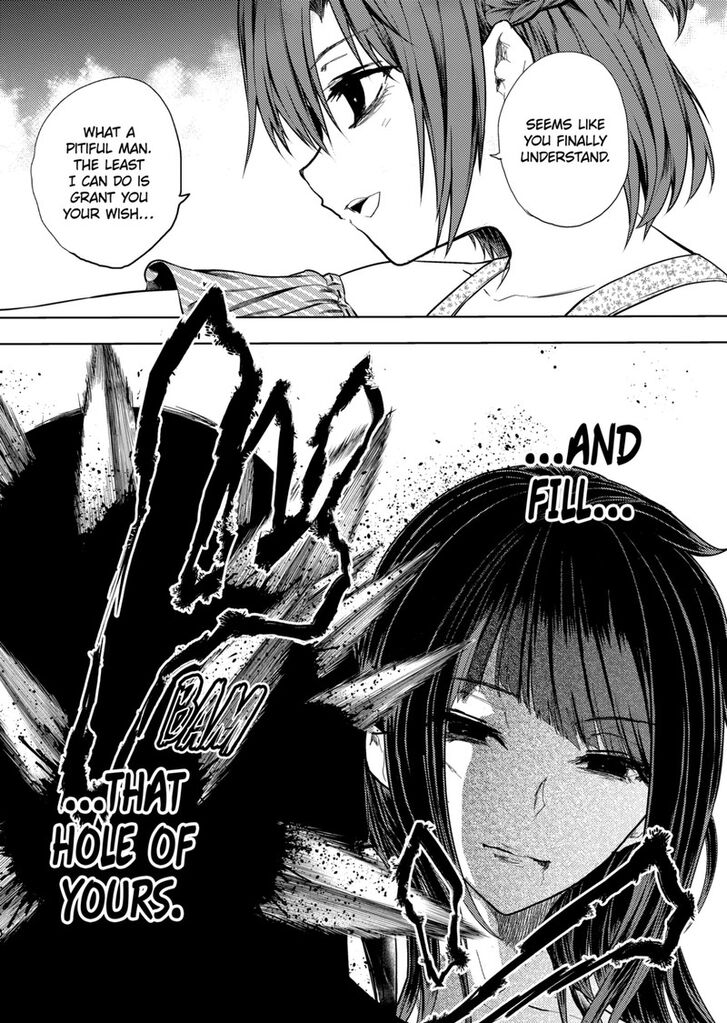 Read Battle in 5 Seconds After Meeting Manga EN Manga Online