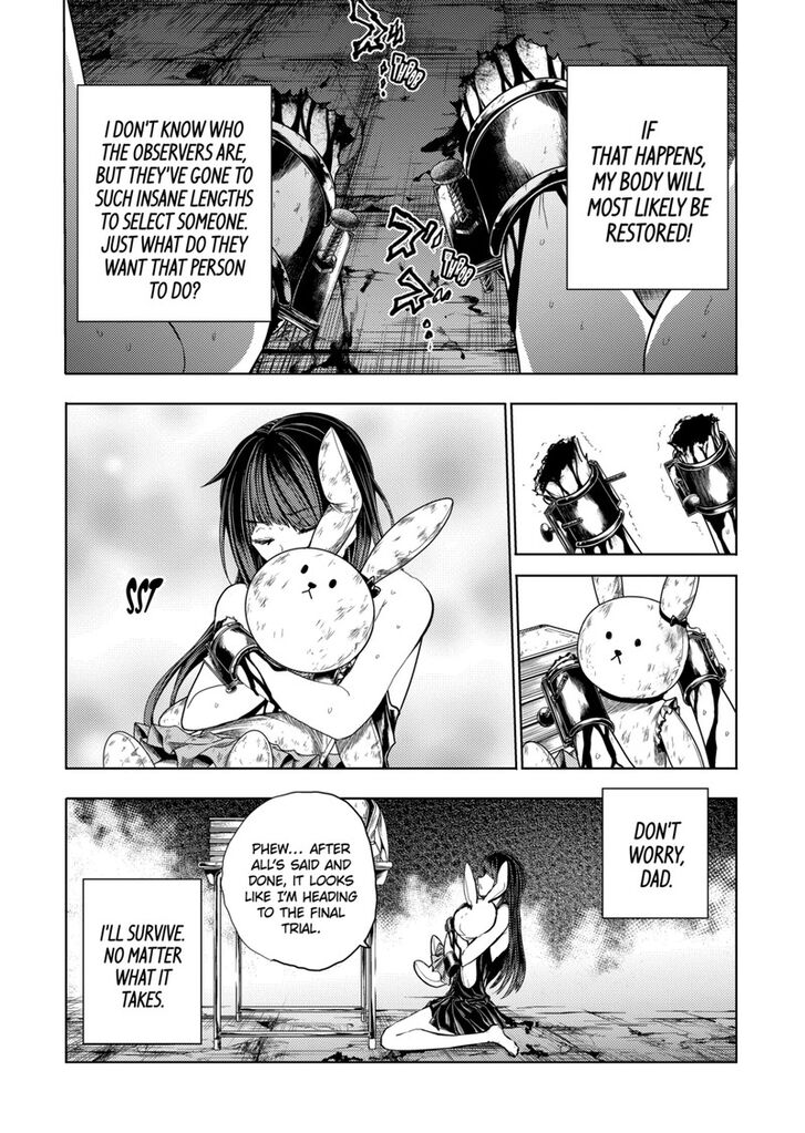 Read Battle in 5 Seconds After Meeting Manga EN Manga Online
