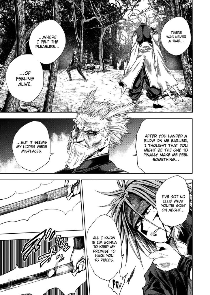 Read Battle in 5 Seconds After Meeting Manga EN Manga Online