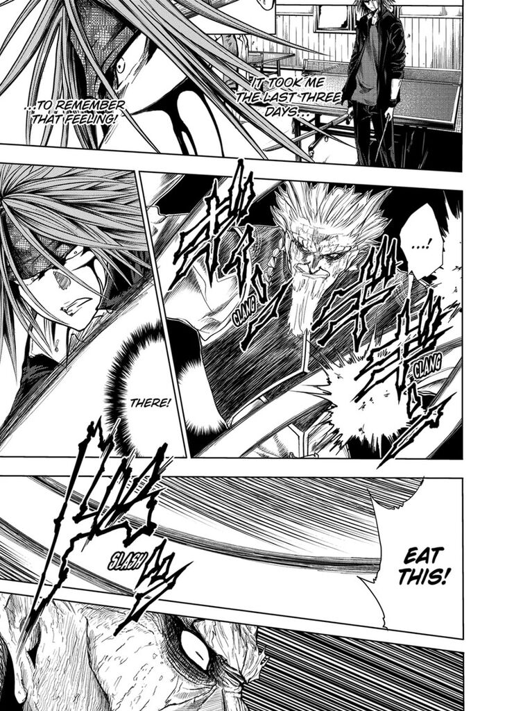 Read Battle in 5 Seconds After Meeting Manga EN Manga Online