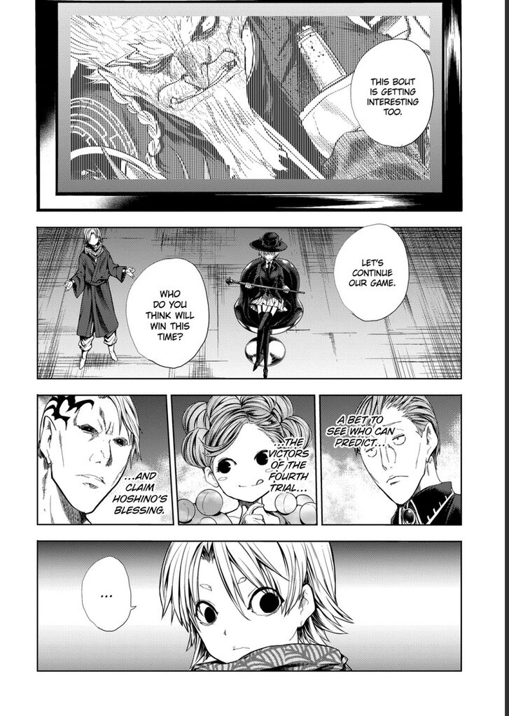 Read Battle in 5 Seconds After Meeting Manga EN Manga Online