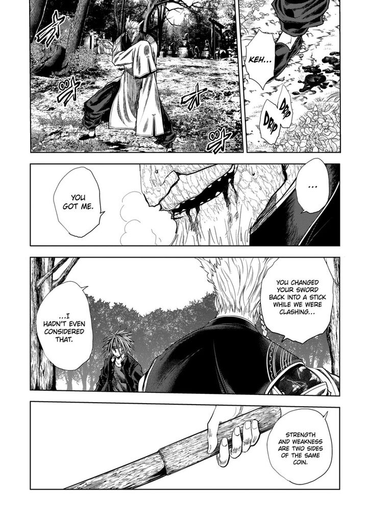 Read Battle in 5 Seconds After Meeting Manga EN Manga Online