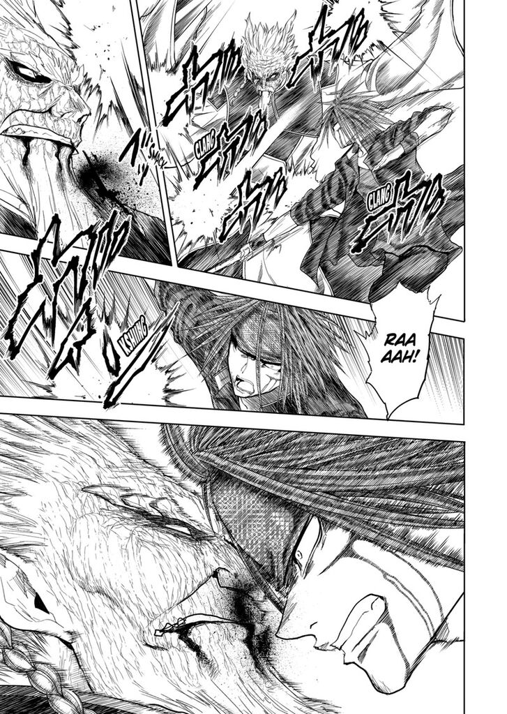Read Battle in 5 Seconds After Meeting Manga EN Manga Online