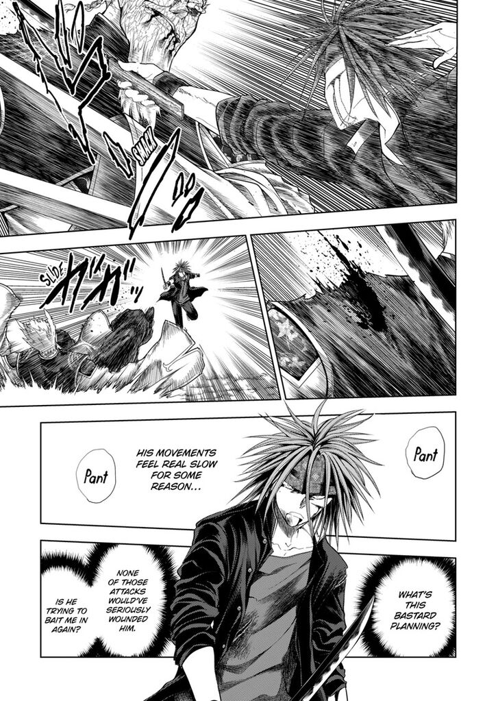 Read Battle in 5 Seconds After Meeting Manga EN Manga Online
