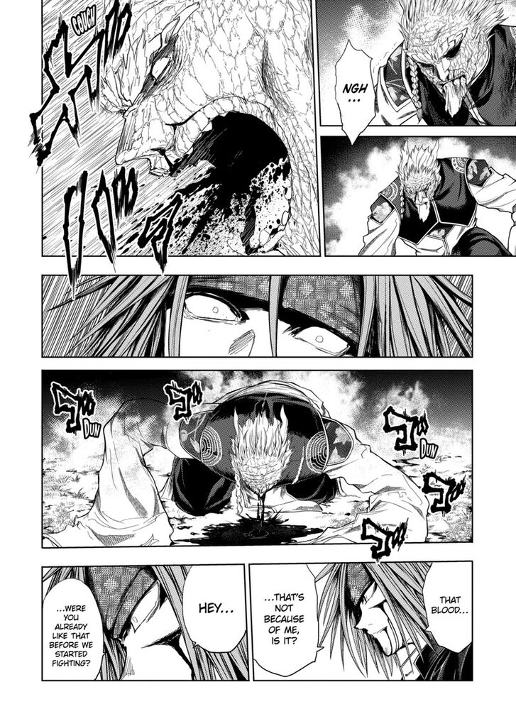 Read Battle in 5 Seconds After Meeting Manga EN Manga Online