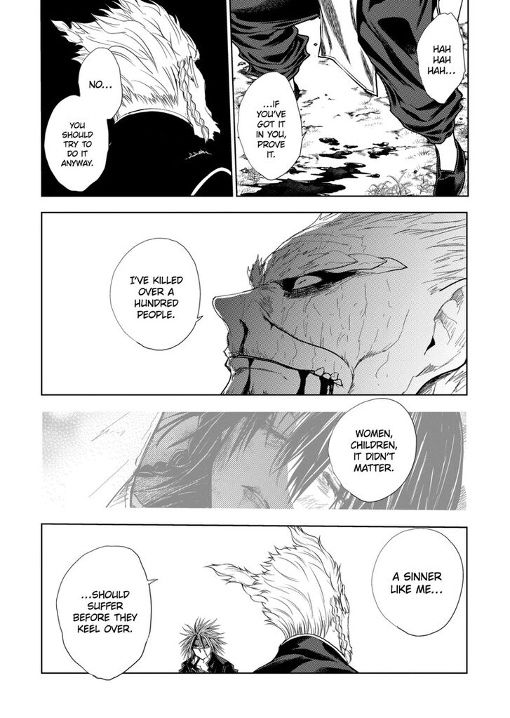 Read Battle in 5 Seconds After Meeting Manga EN Manga Online