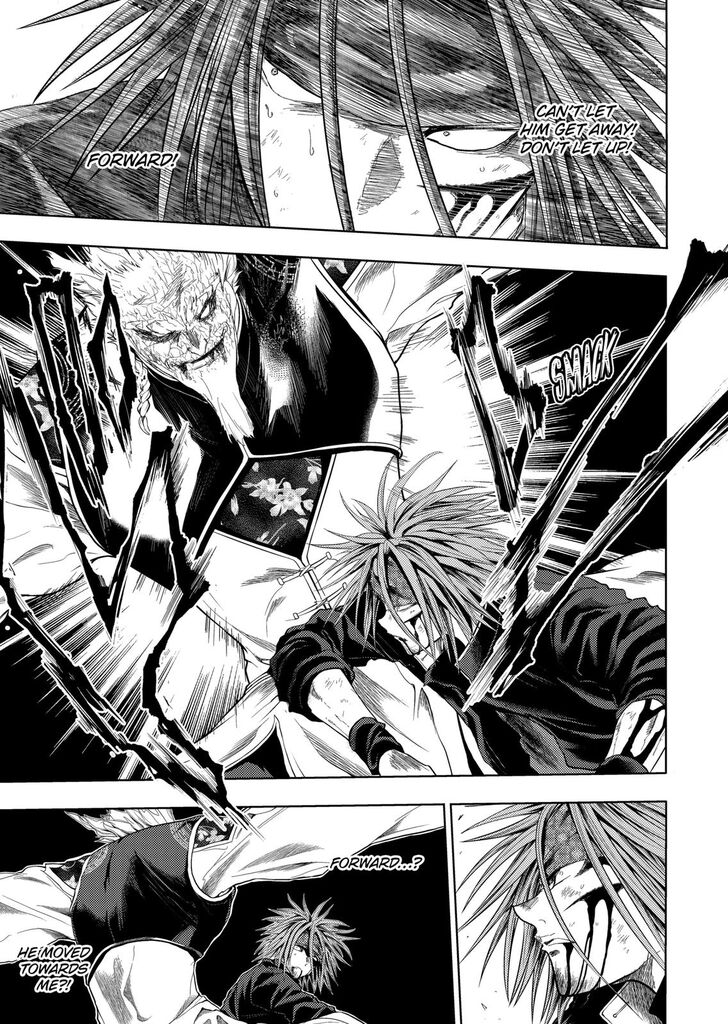 Read Battle in 5 Seconds After Meeting Manga EN Manga Online
