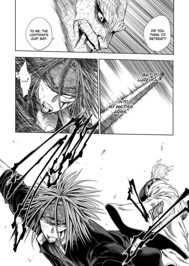 Read Battle in 5 Seconds After Meeting Manga EN Manga Online