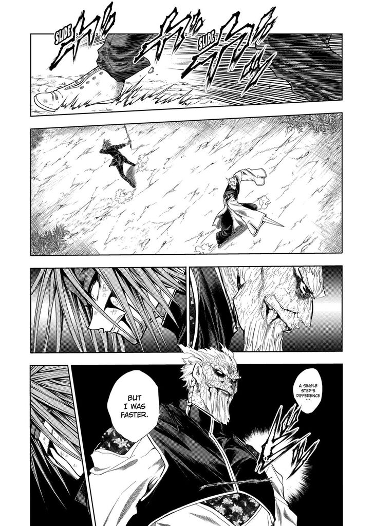 Read Battle in 5 Seconds After Meeting Manga EN Manga Online