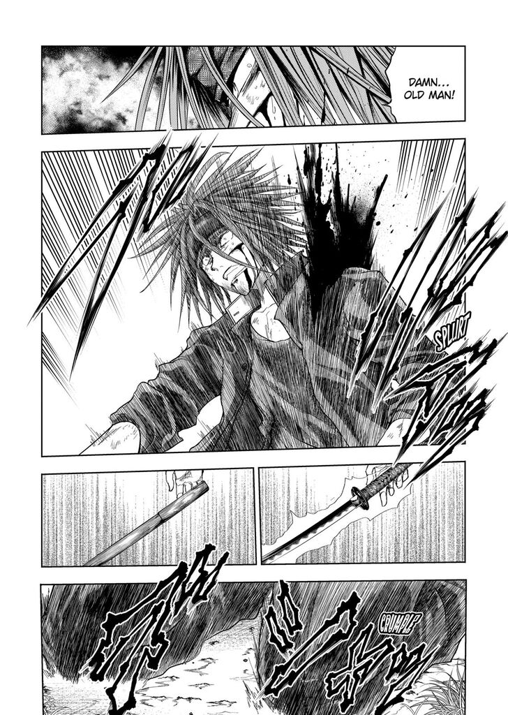 Read Battle in 5 Seconds After Meeting Manga EN Manga Online
