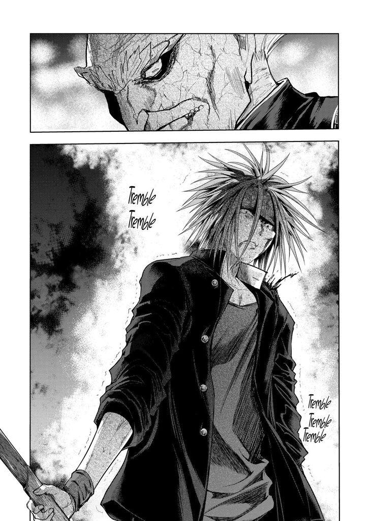 Read Battle in 5 Seconds After Meeting Manga EN Manga Online