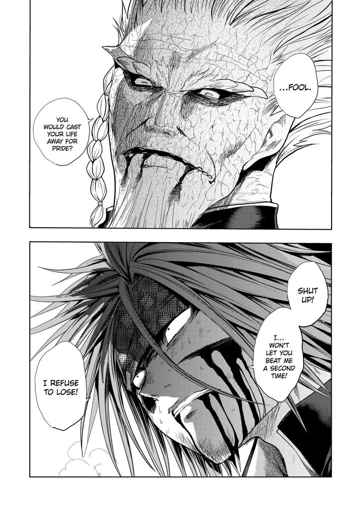 Read Battle in 5 Seconds After Meeting Manga EN Manga Online