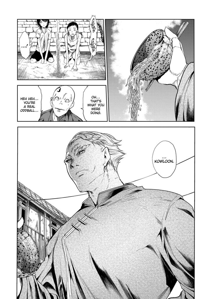 Read Battle in 5 Seconds After Meeting Manga EN Manga Online