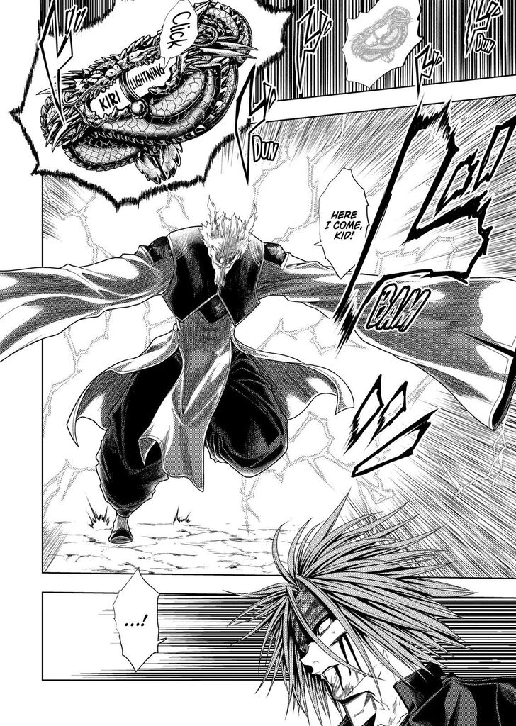 Read Battle in 5 Seconds After Meeting Manga EN Manga Online