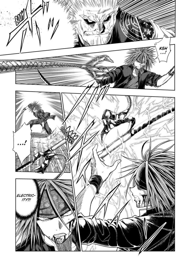 Read Battle in 5 Seconds After Meeting Manga EN Manga Online