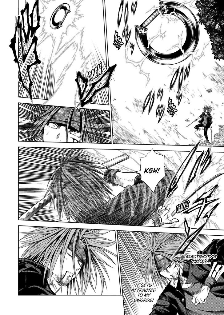Read Battle in 5 Seconds After Meeting Manga EN Manga Online
