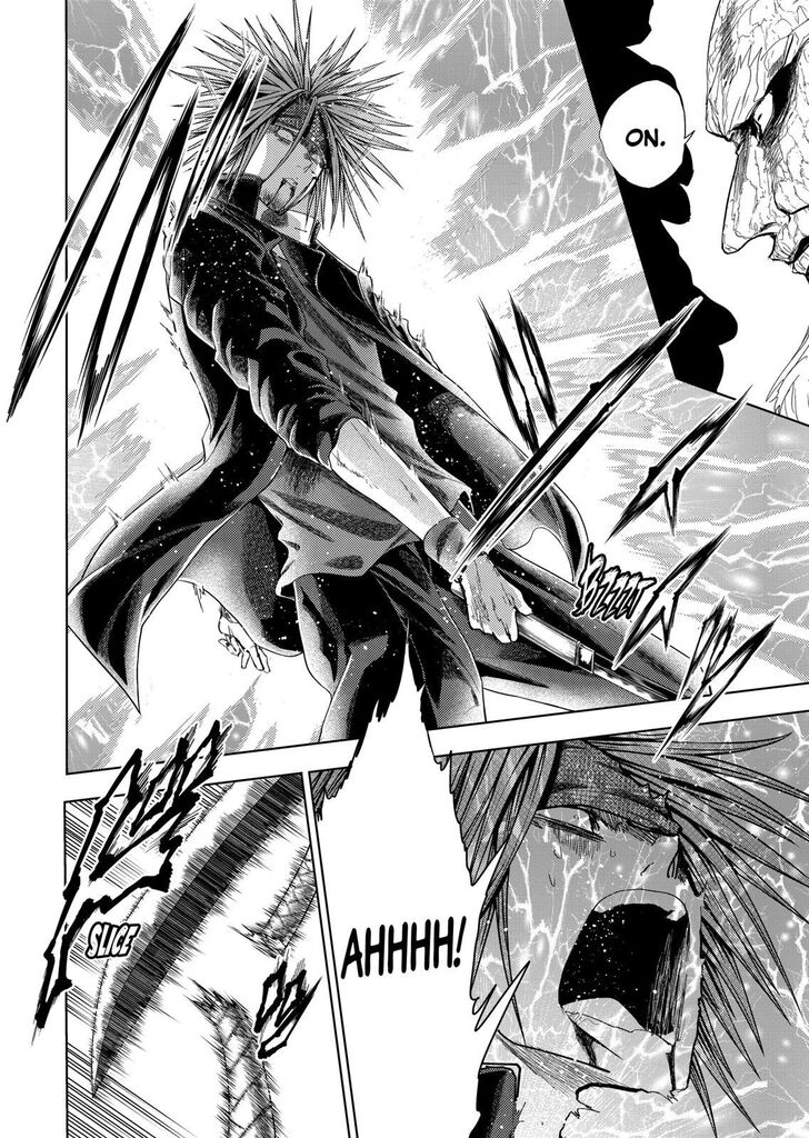 Read Battle in 5 Seconds After Meeting Manga EN Manga Online